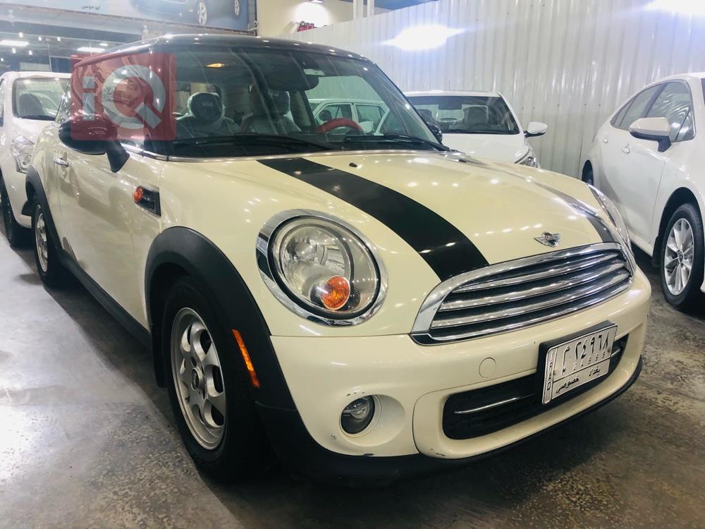 Mini Paceman